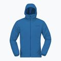 Pánska zateplená bunda NORRONA Femund Thermo60 Zip Hood dark blue 5