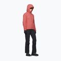 Dámska zateplená bunda NORRONA Femund Thermo60 Zip Hood deep sea coral 4