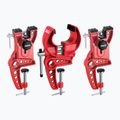 Zverák na zjazdové lyžovanie Swix T149-5 3-Parts červený T149-5