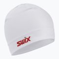 Lyžiarska čiapka Swix Race Ultra biela 46564--56