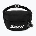 Opasok na fľašu Swix Insulated Drink Belt 1 l jet black