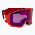 Sweet Protection Clockwork WC MAX RIG Reflect BLI red 852011 lyžiarske okuliare