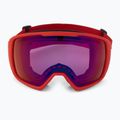Sweet Protection Clockwork WC MAX RIG Reflect BLI red 852011 lyžiarske okuliare 2