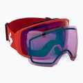 Sweet Protection Clockwork WC MAX RIG Reflect BLI red 852011 lyžiarske okuliare 5