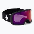 Lyžiarske okuliare Sweet Protection Firewall RIG Reflect black 852039
