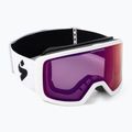 Lyžiarske okuliare Sweet Protection Firewall RIG Reflect white 852039