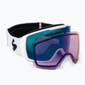 Sweet Protection Clockwork RIG Reflect BLI lyžiarske okuliare biele 852037