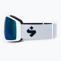 Sweet Protection Clockwork RIG Reflect BLI lyžiarske okuliare biele 852037 5