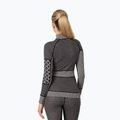 Dámska termo bielizeň KARI TRAA Smekker Half Zip black 3