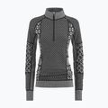Dámska termo bielizeň KARI TRAA Smekker Half Zip black 5