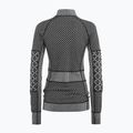 Dámska termo bielizeň KARI TRAA Smekker Half Zip black 6