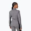 Dámska termo bielizeň KARI TRAA Rose Half Zip black 3