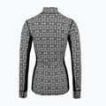 Dámska termo bielizeň KARI TRAA Rose Half Zip black 5