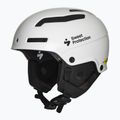 Lyžiarska prilba Sweet Protection Trooper 2Vi SL Mips Helmet gloss white