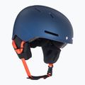 Detská lyžiarska prilba Sweet Protection Winder MIPS Jr night blue metallic