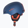 Detská lyžiarska prilba Sweet Protection Winder MIPS Jr night blue metallic 5
