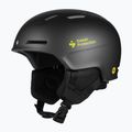 Detská lyžiarska prilba Sweet Protection Winder MIPS Jr slate gray/fluo 7