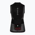 Detská ochranná vesta Sweet Protection Back Protector Vest 2.0 true black 2