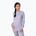 Dámska termo bielizeň KARI TRAA Rose Half Zip lily