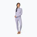 Dámska termo bielizeň KARI TRAA Rose Half Zip lily 2