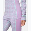 Dámska termo bielizeň KARI TRAA Rose Half Zip lily 5