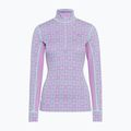 Dámska termo bielizeň KARI TRAA Rose Half Zip lily 6