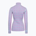 Dámska termo bielizeň KARI TRAA Rose Half Zip lily 7