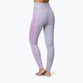 Dámske termonohavice KARI TRAA Rose High Waist lily 3