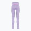Dámske termonohavice KARI TRAA Rose High Waist lily 5