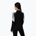 Dámska termo bielizeň KARI TRAA Olea Half Zip black 3