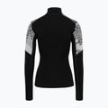 Dámska termo bielizeň KARI TRAA Olea Half Zip black 5