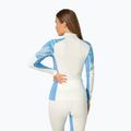 Dámska termo bielizeň KARI TRAA Olea Half Zip ocean 3