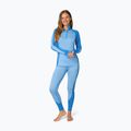 Dámska termo bielizeň KARI TRAA Mila Half Zip ocean 2