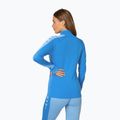 Dámska termo bielizeň KARI TRAA Mila Half Zip ocean 3