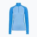 Dámska termo bielizeň KARI TRAA Mila Half Zip ocean 6