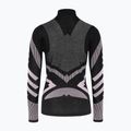 Dámska termo bielizeň KARI TRAA Faith Half Zip black 5