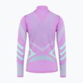 Dámska termo bielizeň KARI TRAA Faith Half Zip violet 5