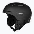 Detská lyžiarska prilba Sweet Protection Winder Helmet JR dirt black