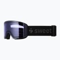 Lyžiarske okuliare Sweet Protection Boondock II M RIG Reflect rig quartz/matte black /black / gray
