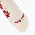 Dámske ponožky KARI TRAA Vinst 2 pack salsa 5