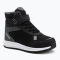 Detské snehule Viking Footwear Equip Warm Waterproof 1V black/grey