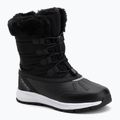 Detské snehule Viking Footwear Equip Warm Waterproof Zip black/granite