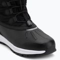 Detské snehule Viking Footwear Equip Warm Waterproof Zip black/granite 7