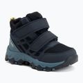 Detské topánky Viking Track Mid 2V Waterproof navy/demin