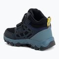 Detské topánky Viking Track Mid 2V Waterproof navy/demin 3