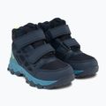 Detské topánky Viking Track Mid 2V Waterproof navy/demin 3