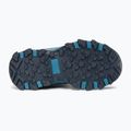 Detské topánky Viking Track Mid 2V Waterproof navy/demin 4