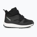 Detská obuv Viking Footwear Equip Mid 2V Vodotesná čierna 8