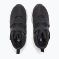 Detská obuv Viking Footwear Equip Mid 2V Vodotesná čierna 12