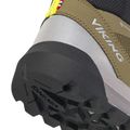 Detské snehule Viking Footwear Expower Warm GTX BOA khaki farby 12